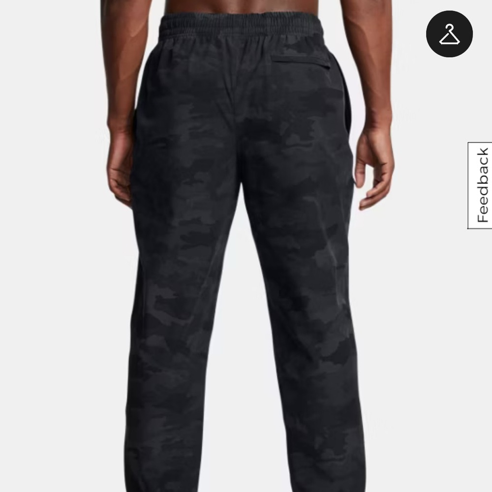 Under Armor Men’s camo pants